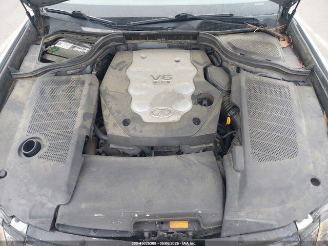45025308 :رقم المزاد ، JNKAY01EX6M102414 vin ، 2006 Infiniti M35 Sport مزاد بيع