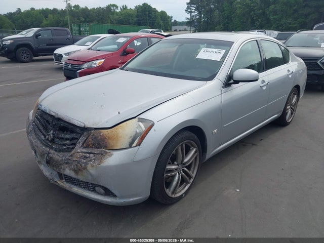 45025308 :رقم المزاد ، JNKAY01EX6M102414 vin ، 2006 Infiniti M35 Sport مزاد بيع