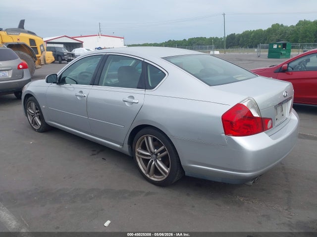 45025308 :رقم المزاد ، JNKAY01EX6M102414 vin ، 2006 Infiniti M35 Sport مزاد بيع