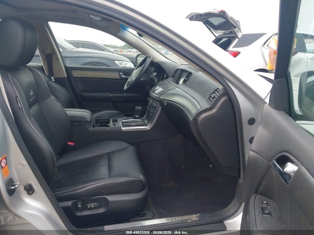 45025308 :رقم المزاد ، JNKAY01EX6M102414 vin ، 2006 Infiniti M35 Sport مزاد بيع