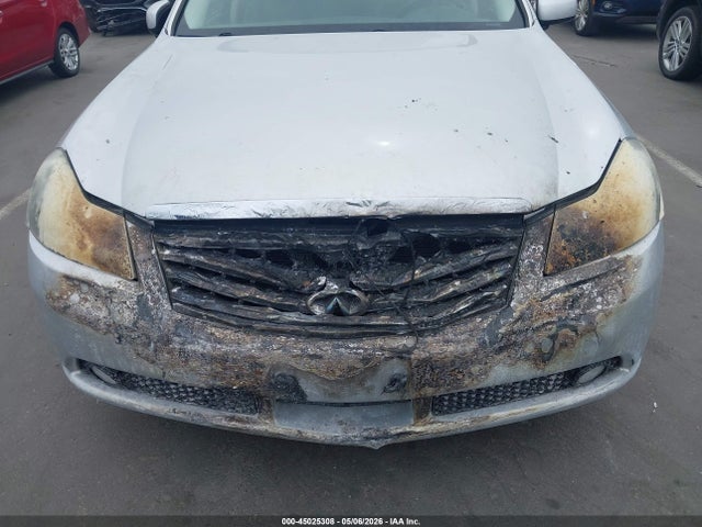 45025308 :رقم المزاد ، JNKAY01EX6M102414 vin ، 2006 Infiniti M35 Sport مزاد بيع