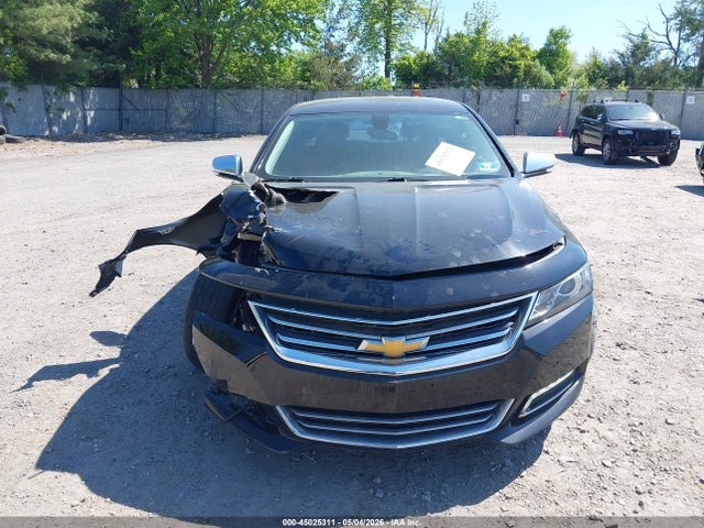 2018 Chevrolet Impala 2lz მანქანა იყიდება აუქციონზე, vin: 1G1125S3XJU142040, აუქციონის ნომერი: 45025311