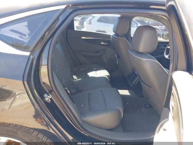 2018 Chevrolet Impala 2lz მანქანა იყიდება აუქციონზე, vin: 1G1125S3XJU142040, აუქციონის ნომერი: 45025311