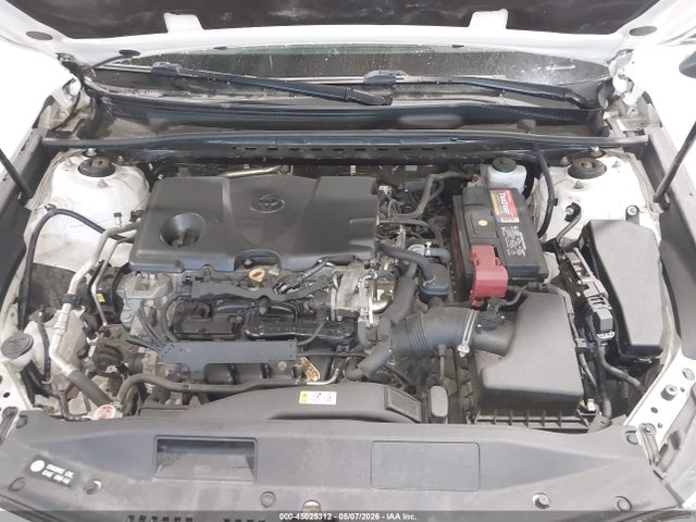 Aukcja sprzedaży 2019 Toyota Camry Se, vin: 4T1B11HK4KU734729, numer aukcji: 45025312