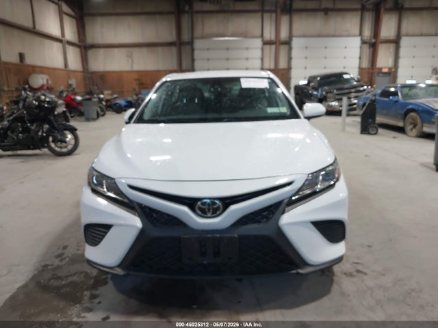 Aukcja sprzedaży 2019 Toyota Camry Se, vin: 4T1B11HK4KU734729, numer aukcji: 45025312