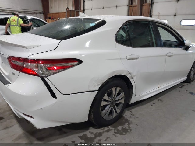 Aukcja sprzedaży 2019 Toyota Camry Se, vin: 4T1B11HK4KU734729, numer aukcji: 45025312