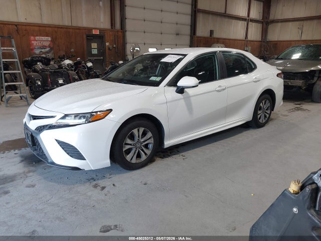 Aukcja sprzedaży 2019 Toyota Camry Se, vin: 4T1B11HK4KU734729, numer aukcji: 45025312