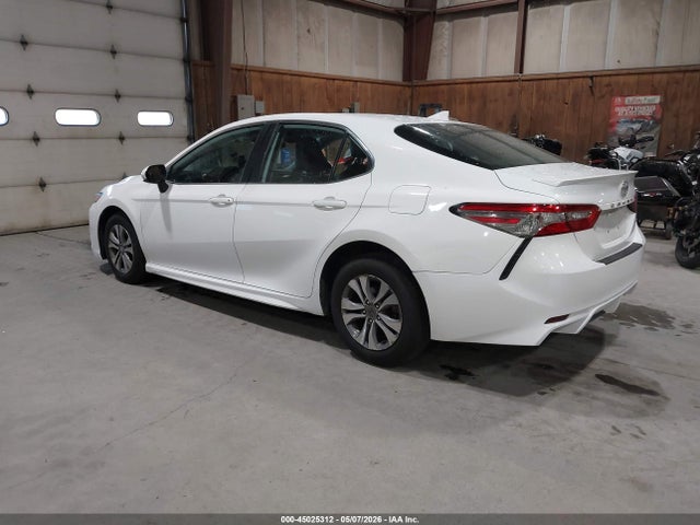 Aukcja sprzedaży 2019 Toyota Camry Se, vin: 4T1B11HK4KU734729, numer aukcji: 45025312