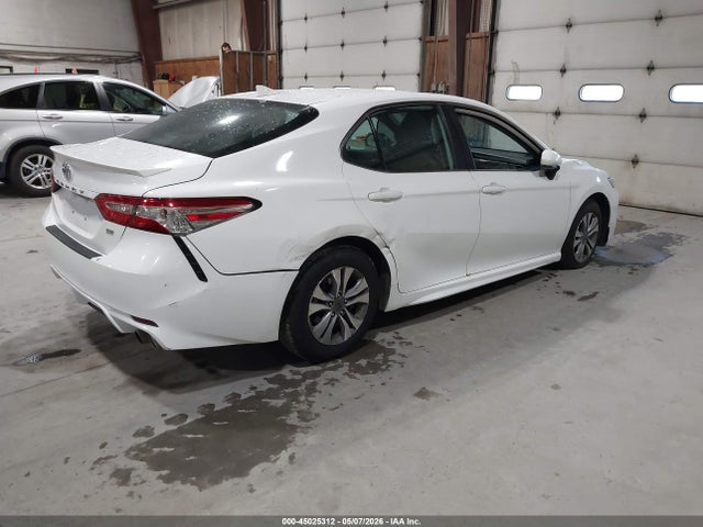 Aukcja sprzedaży 2019 Toyota Camry Se, vin: 4T1B11HK4KU734729, numer aukcji: 45025312