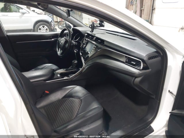 Aukcja sprzedaży 2019 Toyota Camry Se, vin: 4T1B11HK4KU734729, numer aukcji: 45025312