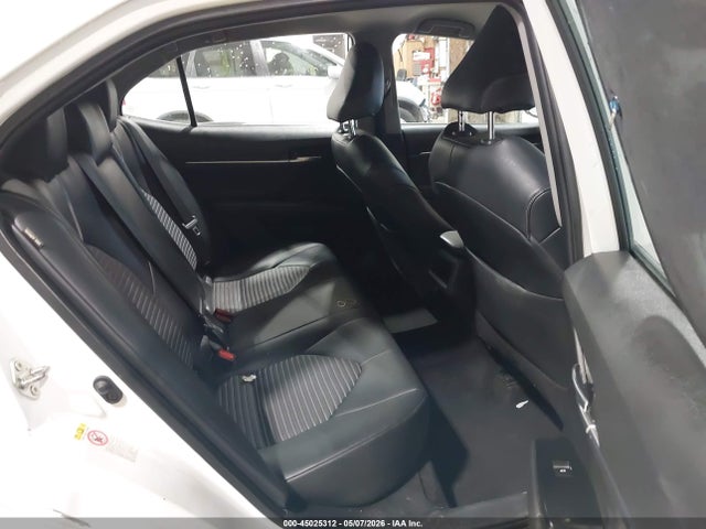 Aukcja sprzedaży 2019 Toyota Camry Se, vin: 4T1B11HK4KU734729, numer aukcji: 45025312