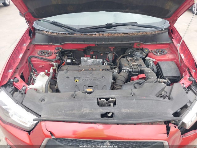 Aukcja sprzedaży 2011 Mitsubishi Outlander Sport Se, vin: JA4AP4AU0BZ005040, numer aukcji: 45025313