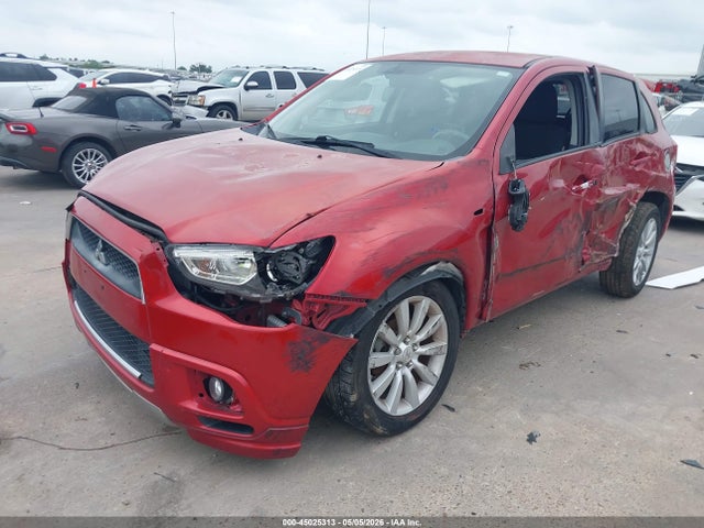 Aukcja sprzedaży 2011 Mitsubishi Outlander Sport Se, vin: JA4AP4AU0BZ005040, numer aukcji: 45025313