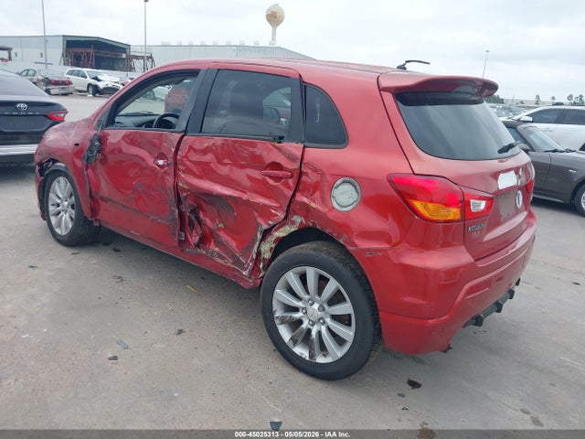 Aukcja sprzedaży 2011 Mitsubishi Outlander Sport Se, vin: JA4AP4AU0BZ005040, numer aukcji: 45025313