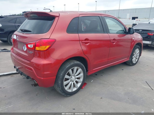 Aukcja sprzedaży 2011 Mitsubishi Outlander Sport Se, vin: JA4AP4AU0BZ005040, numer aukcji: 45025313
