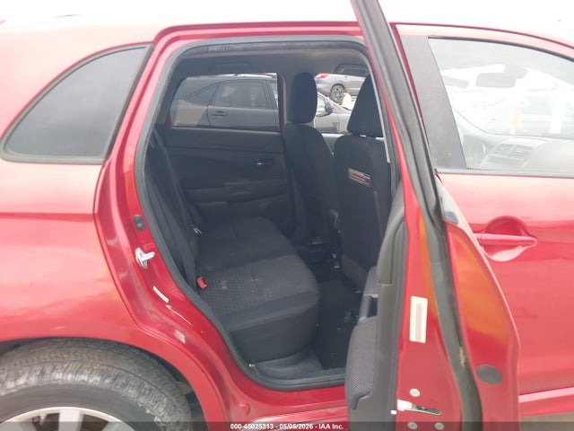 Aukcja sprzedaży 2011 Mitsubishi Outlander Sport Se, vin: JA4AP4AU0BZ005040, numer aukcji: 45025313