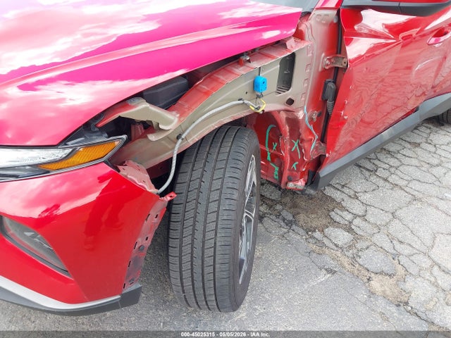 Aukcja sprzedaży 2023 Hyundai Tucson Sel, vin: 5NMJFCAE0PH220666, numer aukcji: 45025315