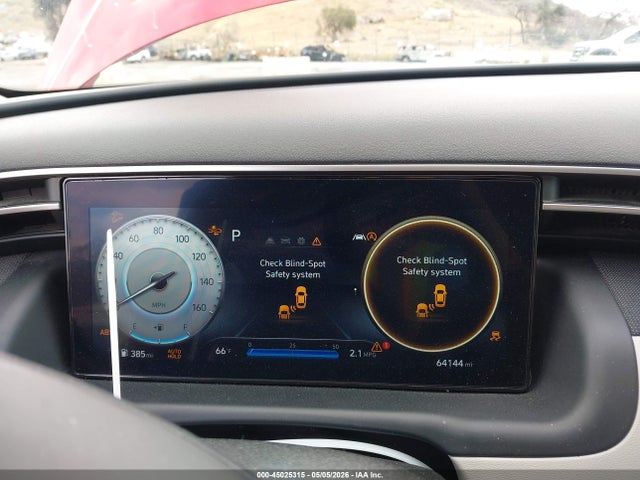 Aukcja sprzedaży 2023 Hyundai Tucson Sel, vin: 5NMJFCAE0PH220666, numer aukcji: 45025315