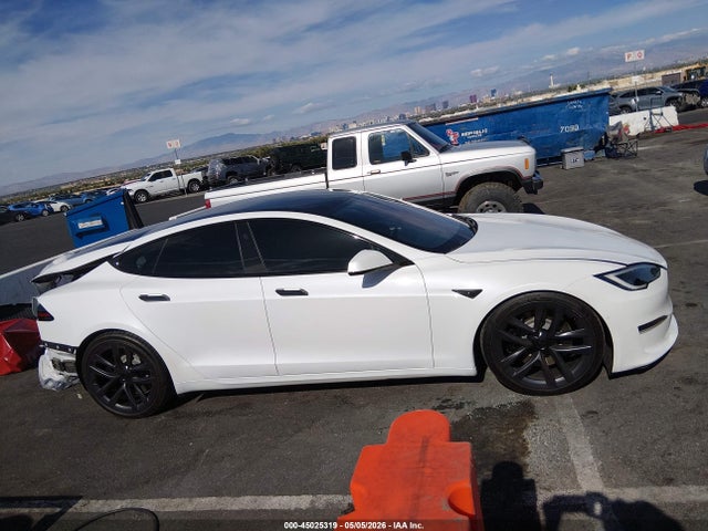 Aukcja sprzedaży 2022 Tesla Model S Dual Motor All-wheel Drive, vin: 5YJSA1E57NF474875, numer aukcji: 45025319