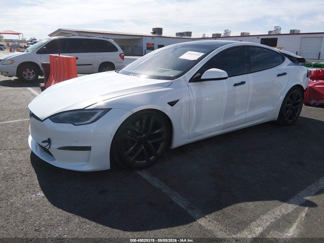 Aukcja sprzedaży 2022 Tesla Model S Dual Motor All-wheel Drive, vin: 5YJSA1E57NF474875, numer aukcji: 45025319