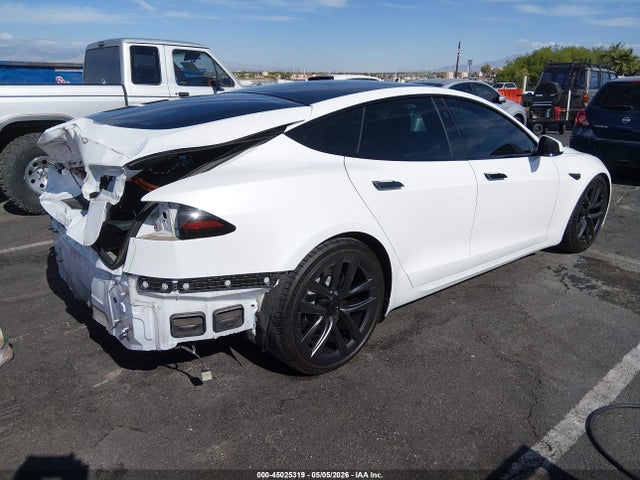 Aukcja sprzedaży 2022 Tesla Model S Dual Motor All-wheel Drive, vin: 5YJSA1E57NF474875, numer aukcji: 45025319