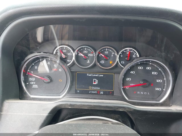 Aukcja sprzedaży 2021 Chevrolet Silverado 1500 4wd  Short Bed Custom, vin: 1GCPYBEK9MZ286851, numer aukcji: 45025323