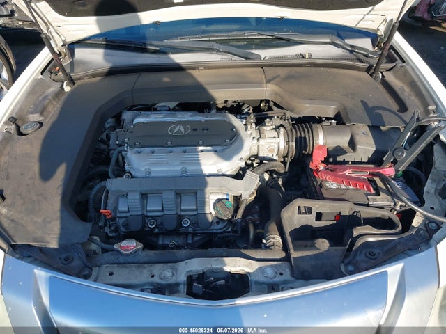 45025324 :رقم المزاد ، 19UUA96559A003765 vin ، 2009 Acura Tl 3.7 مزاد بيع