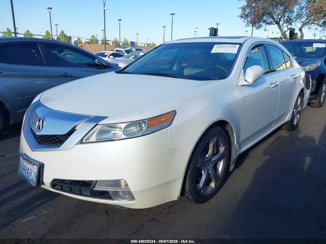 45025324 :رقم المزاد ، 19UUA96559A003765 vin ، 2009 Acura Tl 3.7 مزاد بيع