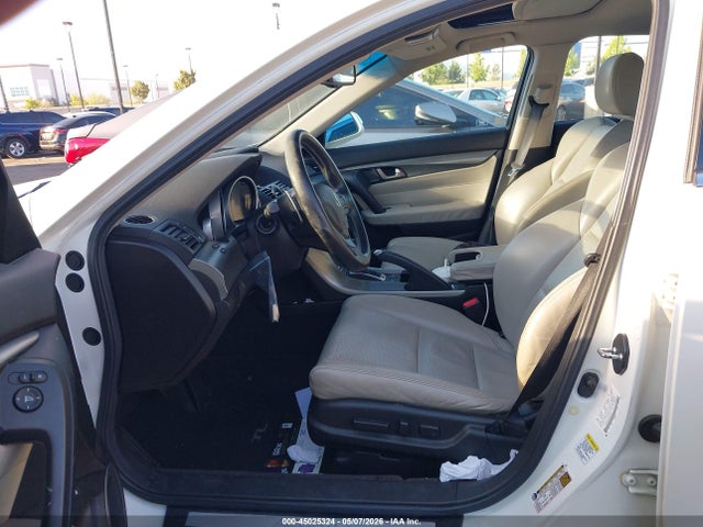 45025324 :رقم المزاد ، 19UUA96559A003765 vin ، 2009 Acura Tl 3.7 مزاد بيع