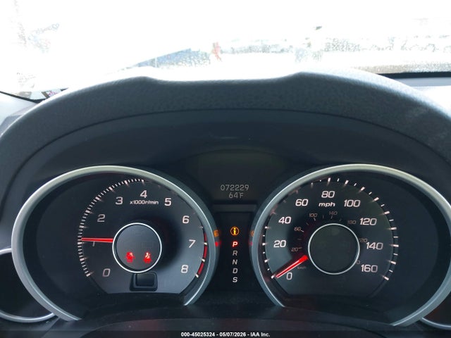 45025324 :رقم المزاد ، 19UUA96559A003765 vin ، 2009 Acura Tl 3.7 مزاد بيع