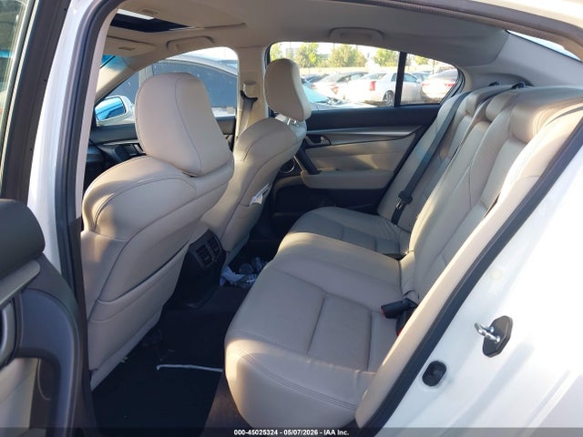 45025324 :رقم المزاد ، 19UUA96559A003765 vin ، 2009 Acura Tl 3.7 مزاد بيع