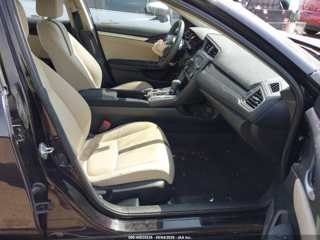 Aukcja sprzedaży 2018 Honda Civic Lx, vin: 2HGFC2F56JH564945, numer aukcji: 45025326