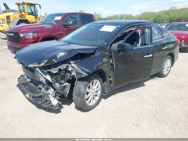 Продаж на аукціоні авто 2016 Nissan Sentra Sv, vin: 3N1AB7AP9GY330130, номер лоту: 45025328