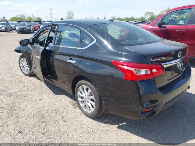Продаж на аукціоні авто 2016 Nissan Sentra Sv, vin: 3N1AB7AP9GY330130, номер лоту: 45025328