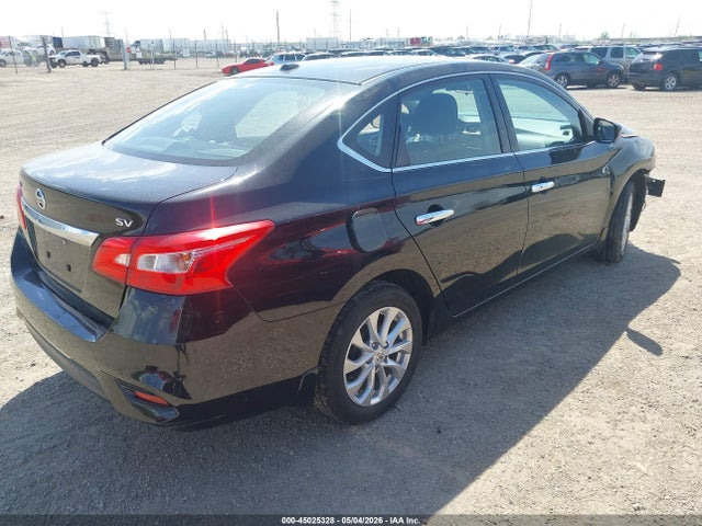 Продаж на аукціоні авто 2016 Nissan Sentra Sv, vin: 3N1AB7AP9GY330130, номер лоту: 45025328