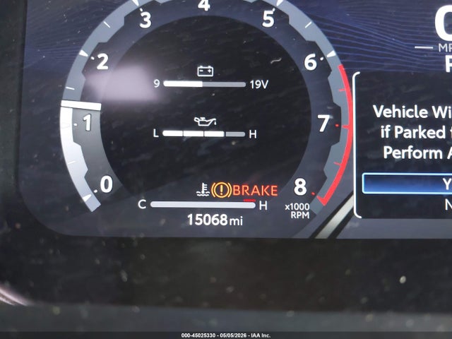 3TMLB5JN5RM027297 Toyota Tacoma Trd Sport