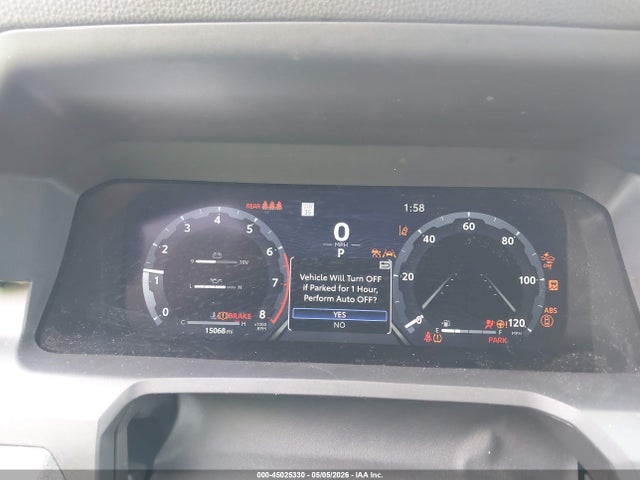 3TMLB5JN5RM027297 Toyota Tacoma Trd Sport