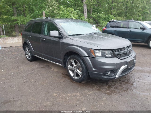Продажа на аукционе авто 2017 Dodge Journey Crossroad Plus, vin: 3C4PDCGB3HT622747, номер лота: 45025331
