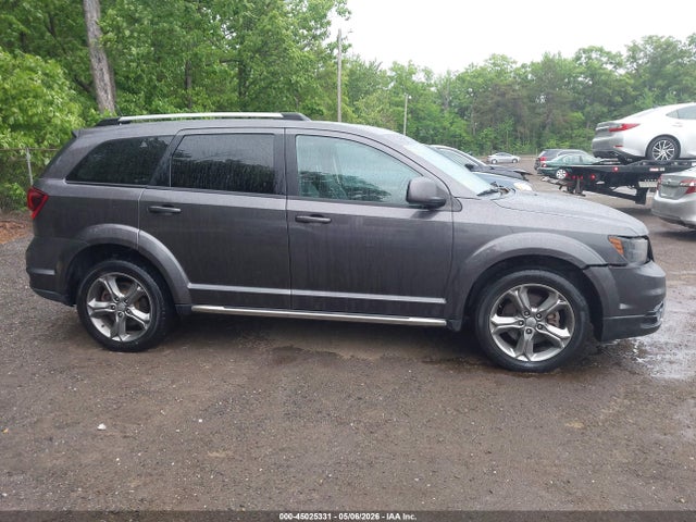 Продаж на аукціоні авто 2017 Dodge Journey Crossroad Plus, vin: 3C4PDCGB3HT622747, номер лоту: 45025331