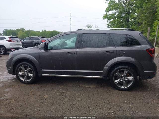 Продаж на аукціоні авто 2017 Dodge Journey Crossroad Plus, vin: 3C4PDCGB3HT622747, номер лоту: 45025331