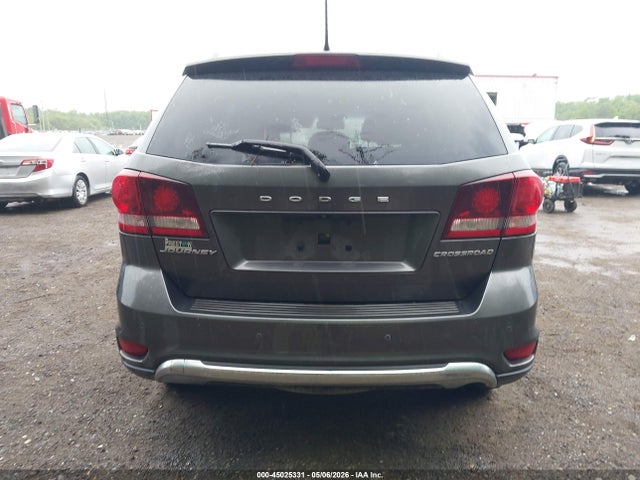 Продаж на аукціоні авто 2017 Dodge Journey Crossroad Plus, vin: 3C4PDCGB3HT622747, номер лоту: 45025331