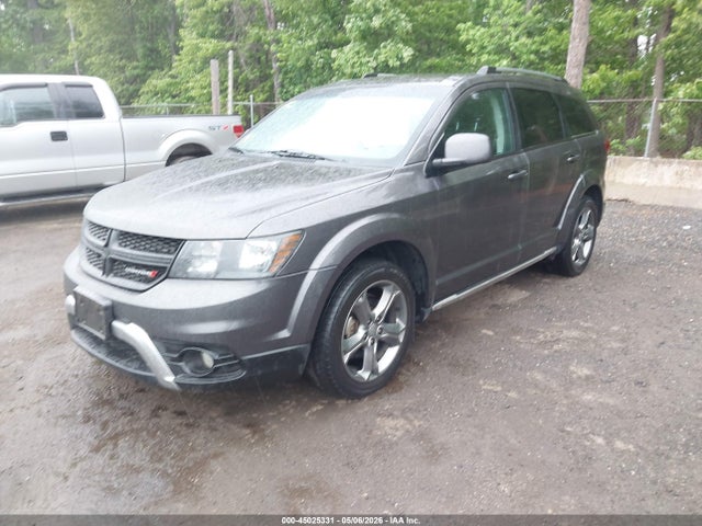 Продаж на аукціоні авто 2017 Dodge Journey Crossroad Plus, vin: 3C4PDCGB3HT622747, номер лоту: 45025331