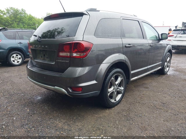 Продаж на аукціоні авто 2017 Dodge Journey Crossroad Plus, vin: 3C4PDCGB3HT622747, номер лоту: 45025331