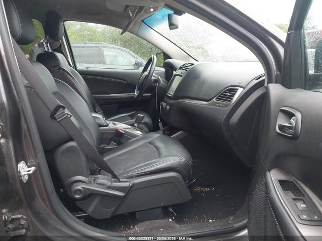 Продаж на аукціоні авто 2017 Dodge Journey Crossroad Plus, vin: 3C4PDCGB3HT622747, номер лоту: 45025331