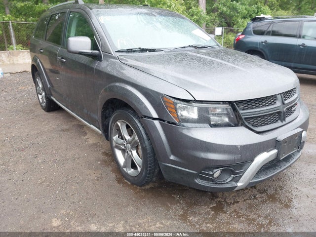 Продаж на аукціоні авто 2017 Dodge Journey Crossroad Plus, vin: 3C4PDCGB3HT622747, номер лоту: 45025331