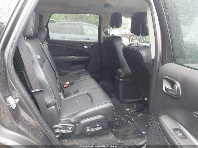 Продаж на аукціоні авто 2017 Dodge Journey Crossroad Plus, vin: 3C4PDCGB3HT622747, номер лоту: 45025331
