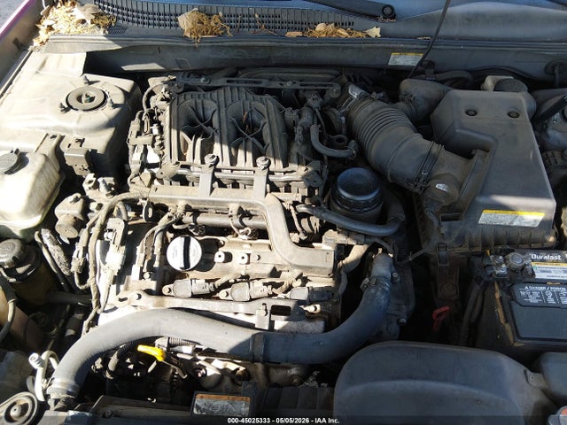 45025333 :رقم المزاد ، 5NPEU46F67H270151 vin ، 2007 Hyundai Sonata Limited/se V6 مزاد بيع