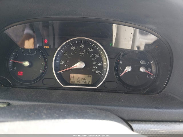 45025333 :رقم المزاد ، 5NPEU46F67H270151 vin ، 2007 Hyundai Sonata Limited/se V6 مزاد بيع