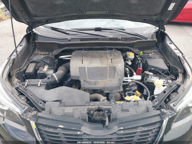 2020 Subaru Forester Limited მანქანა იყიდება აუქციონზე, vin: JF2SKAUC7LH481420, აუქციონის ნომერი: 45025335