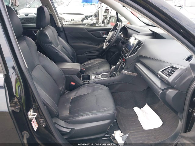 2020 Subaru Forester Limited მანქანა იყიდება აუქციონზე, vin: JF2SKAUC7LH481420, აუქციონის ნომერი: 45025335